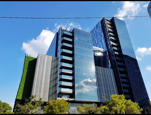396M² OFFICE TO LET IN SANDTON CENTRAL